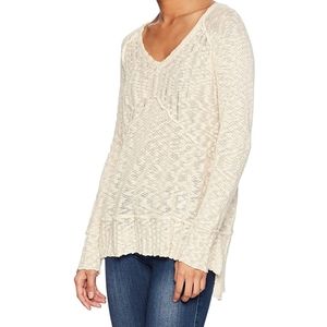 Rip Curl Reflection Cream Lightweight Pullover